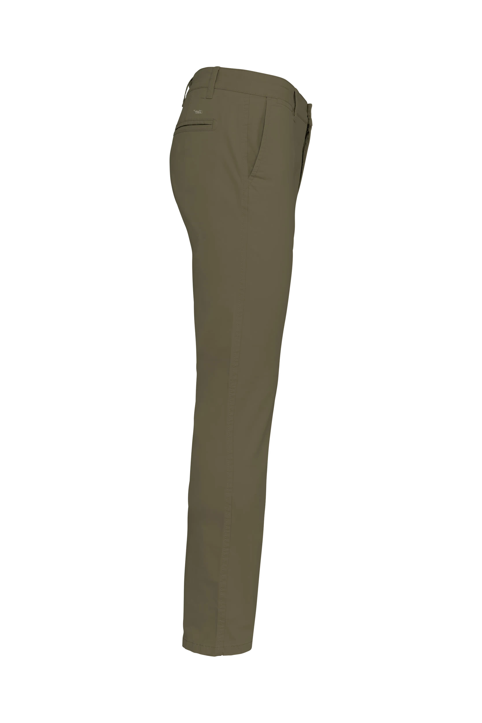 Pantalon chino kaki clair