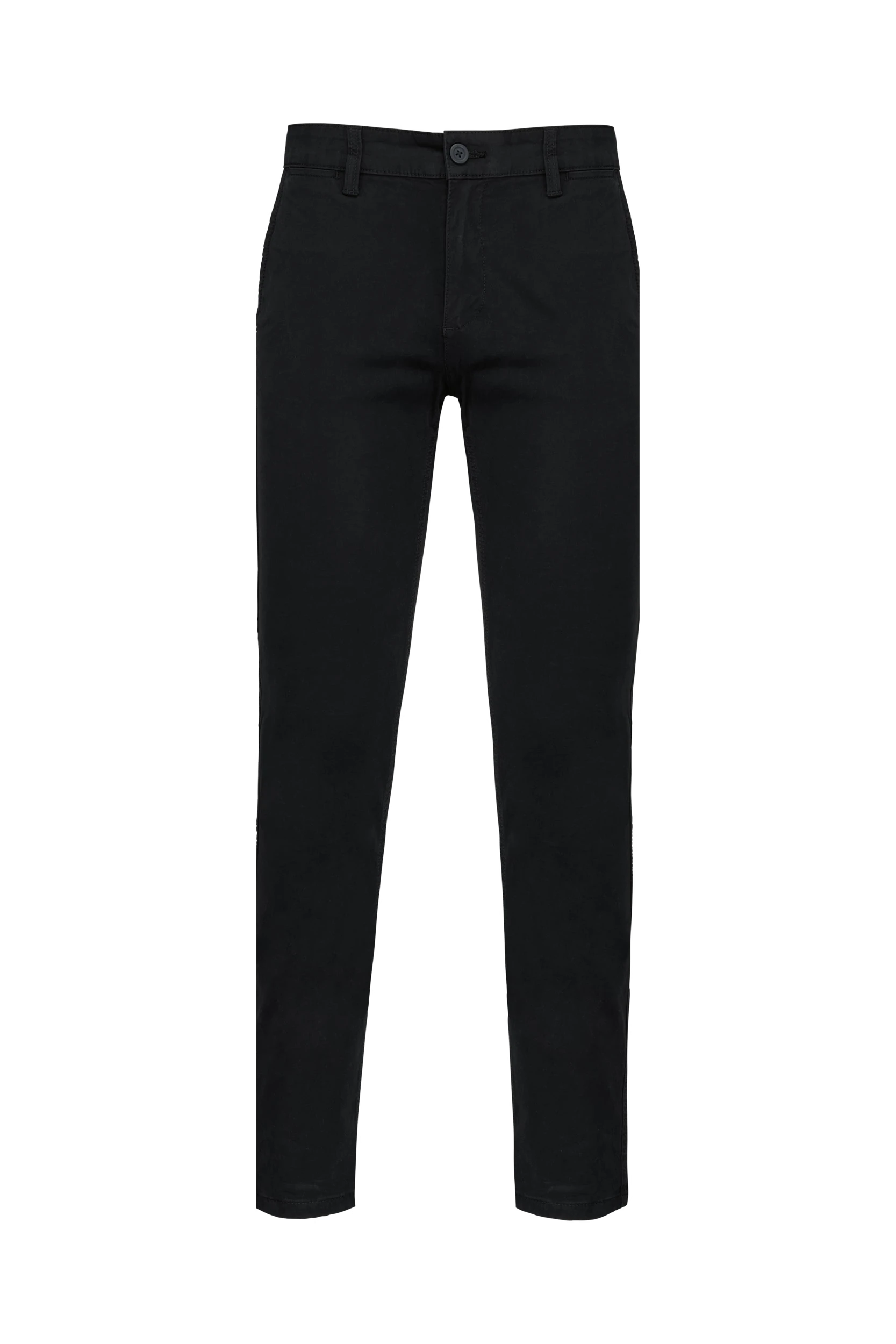 Pantalon chino noir