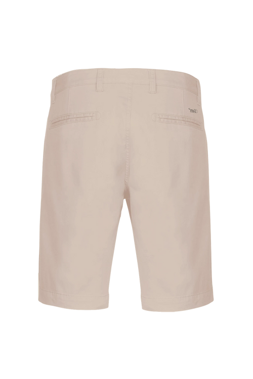Bermuda chino beige