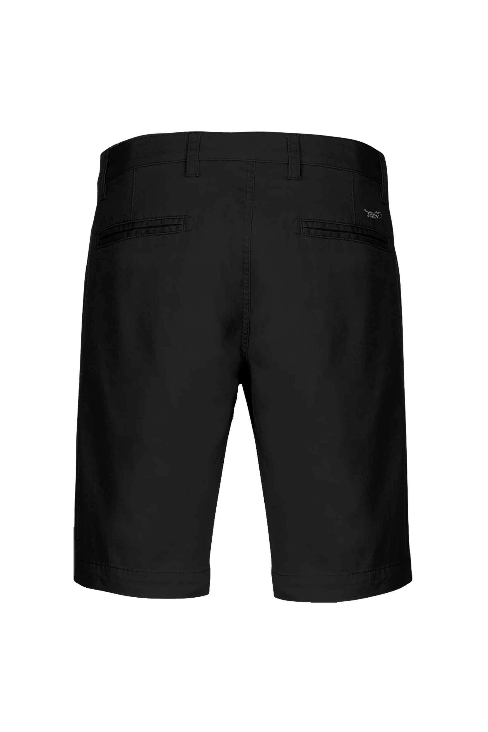 Bermuda chino noir