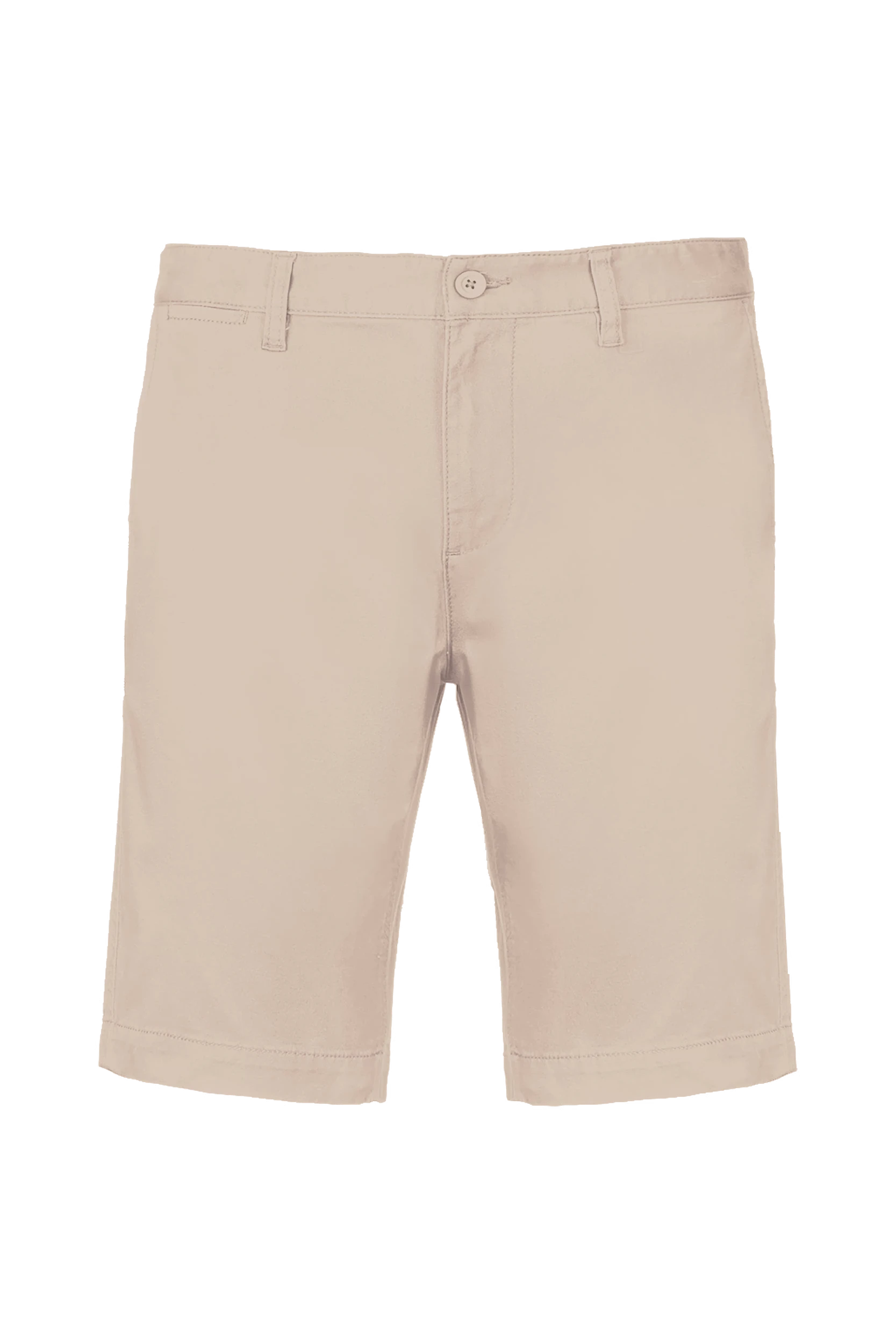Bermuda chino beige