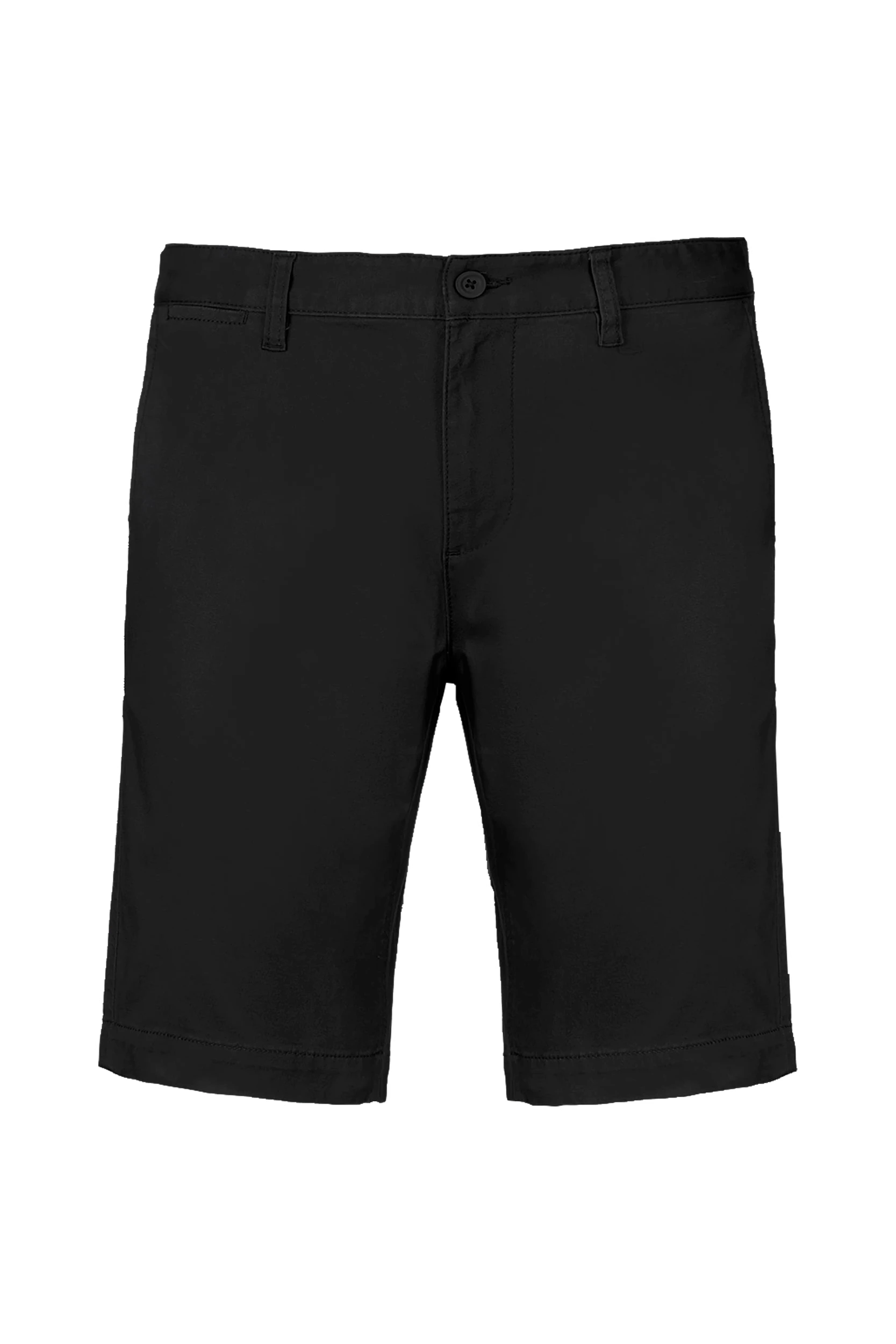Bermuda chino noir