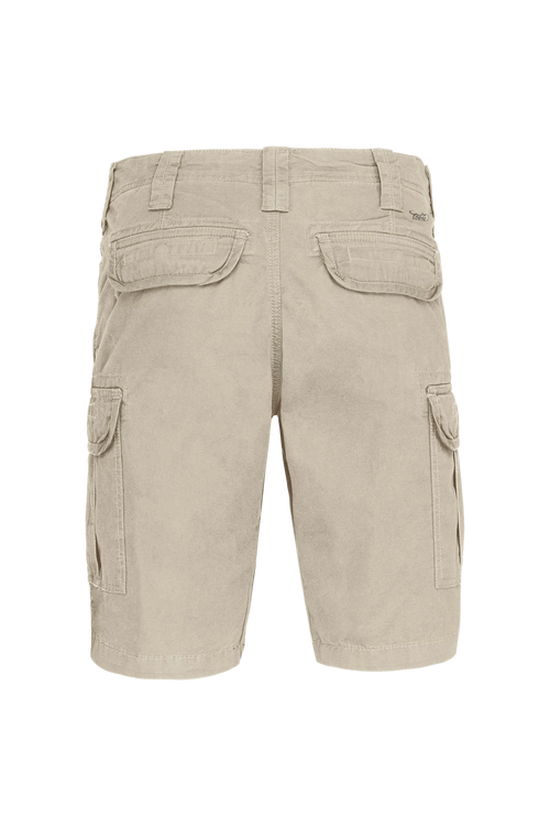 Bermuda multipoches beige