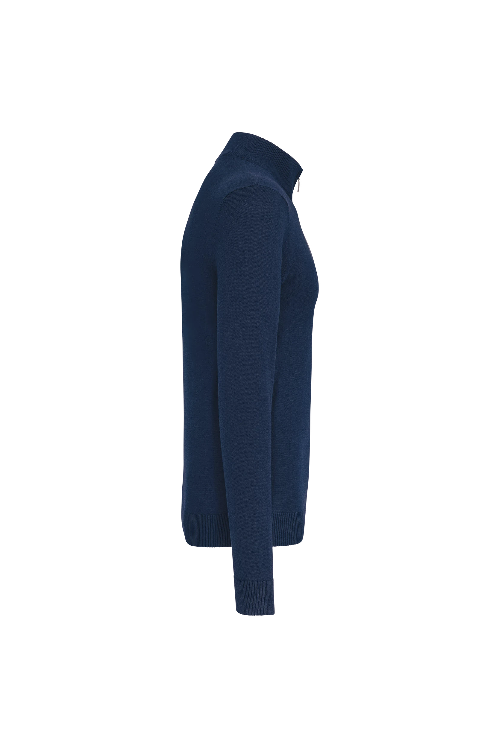 Pull 1/4 zip marine