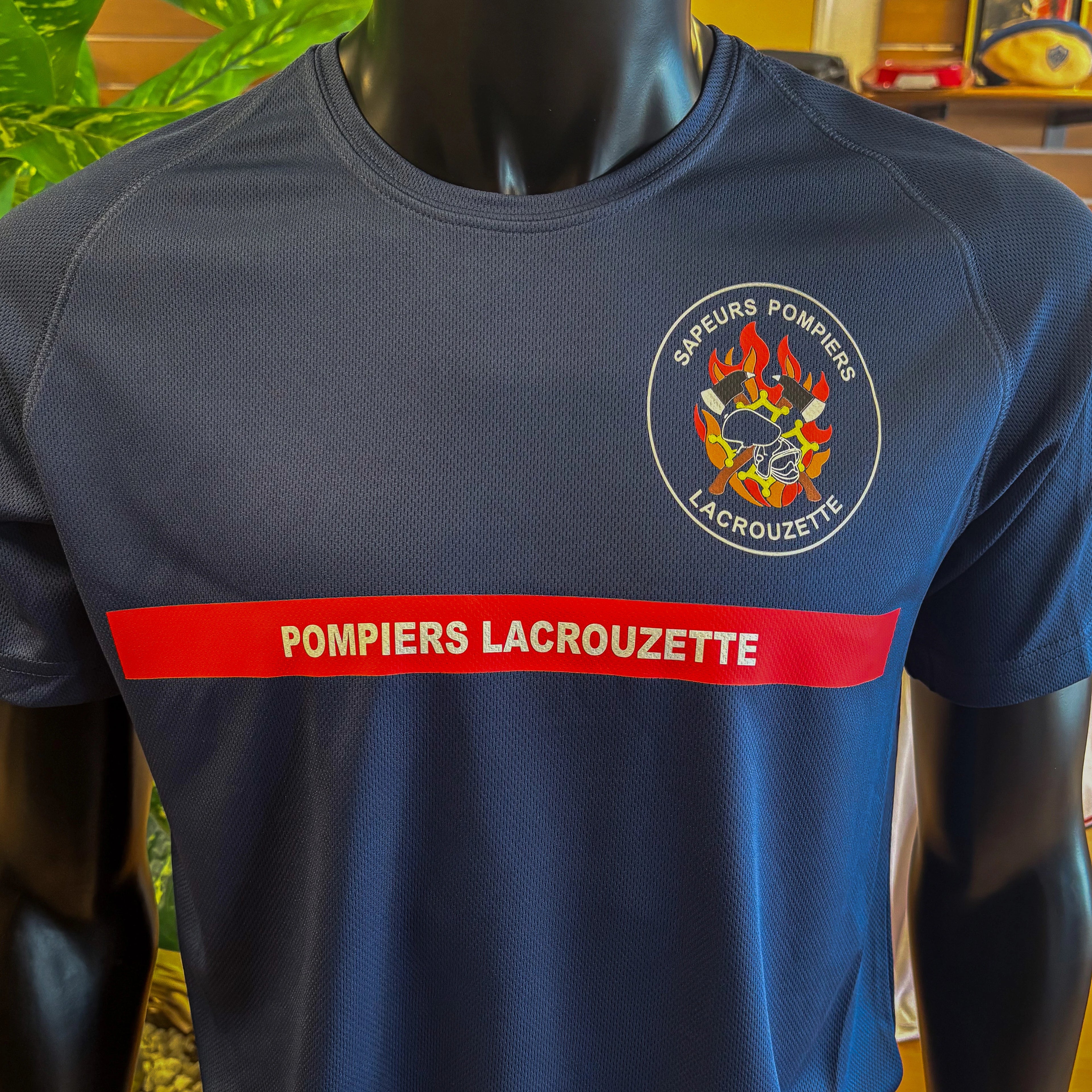 Réalisation Toril Sapeurs pompiers Lacrouzette